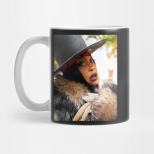 bag lady Mug